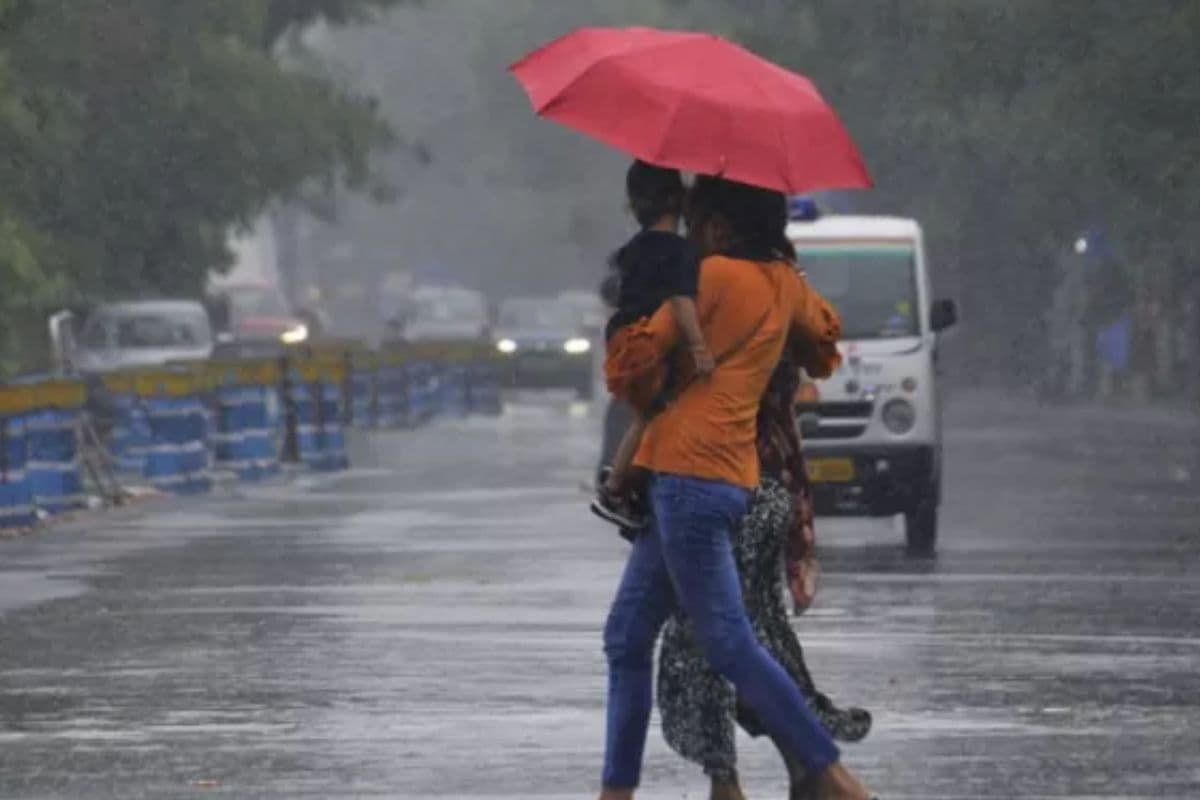Bihar Weather: 2 सितंबर को बिहार के इन 6 जिलों के लिए अलर्ट, जानिए अगले 4 दिनों तक कैसा रहेगा मौसम…