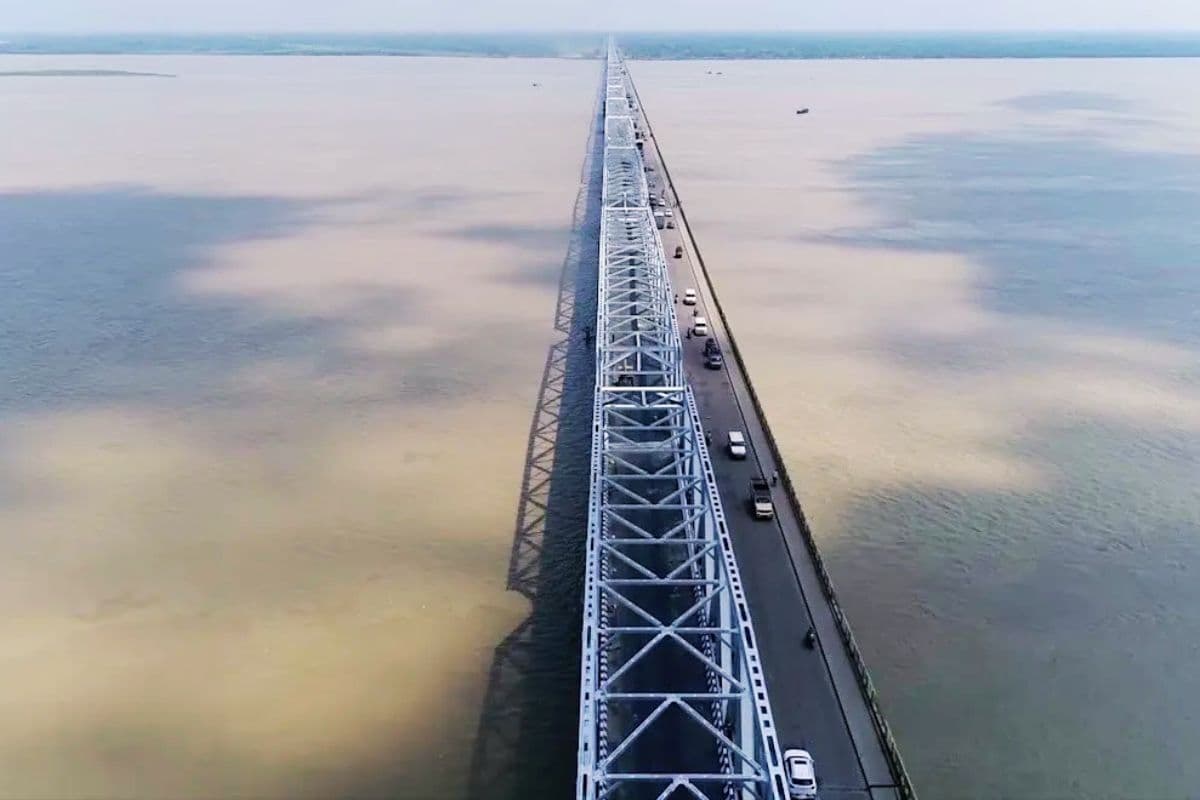 Bridge In Bihar: बिहार में यहां गंडक नदी पर बनेगा 3 लेन ब्रिज, इन जिलों के बीच बढ़ेगी कनेक्टिविटी