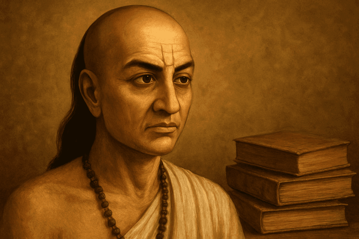 Chanakya Niti: जिंदगी में क्यों मिलते हैं धोखे ? आचार्य चाणक्य ने बताई असली वजह