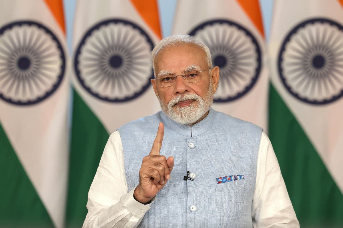 22 सितंबर से GST बचत उत्सव, पीएम मोदी ने गिनाए फायदे, जानें प्रधानमंत्री के संबोधन की 10 बड़ी बात