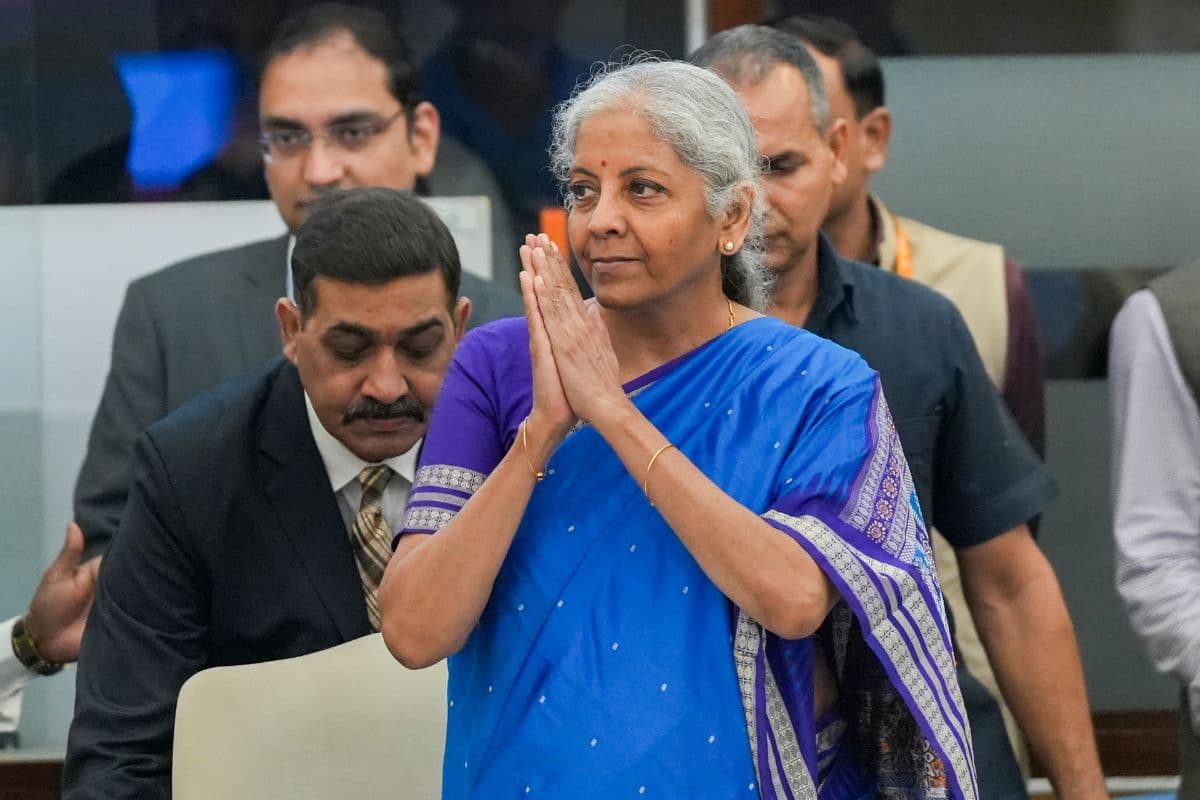 GST: आम आदमी को बड़ी राहत, छेना-पनीर और रोटी जीएसटी फ्री, 12 और 18 फीसदी स्लैब भी खत्म