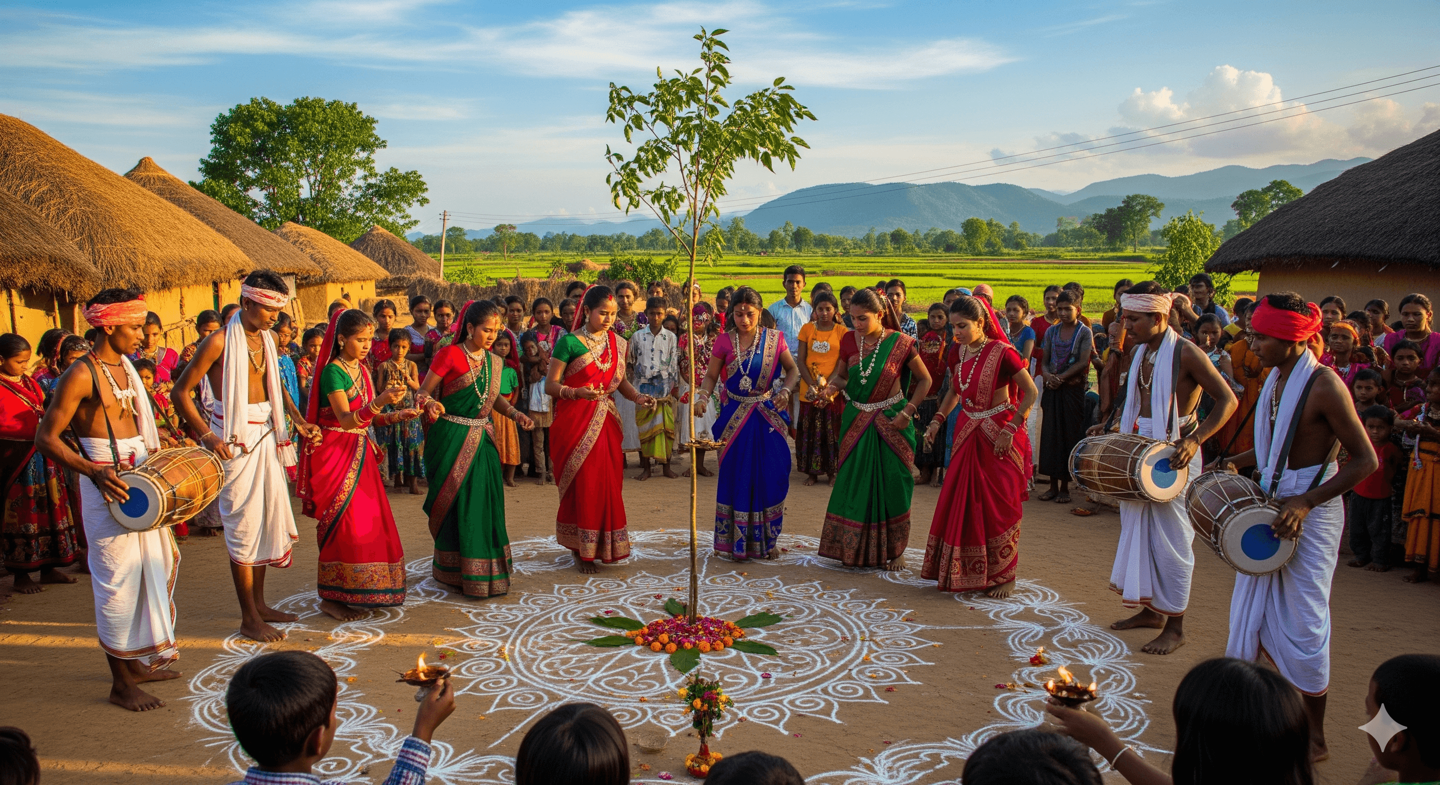 Happy Karma Puja 2025: आपके जीवन में सुख, शांति और समृद्धि लाए… प्रकृति पर्व करमा की यहां से भेजें बधाई