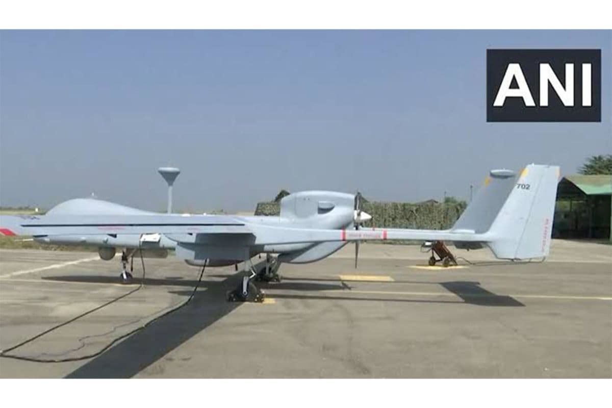 Heron Drones: इजरायल से और हेरॉन ड्रोन खरीदेगा भारत, जानिए क्यों भारतीय सेना के लिए खास
