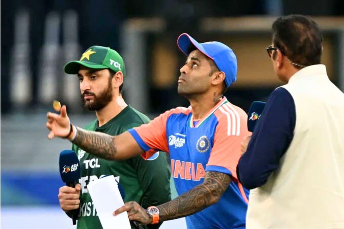 IND vs PAK, Asia Cup 2025: पाकिस्तान के खिलाफ कप्तान सूर्यकुमार के बयान ने मचाया तहलका, टॉस पर कही बड़ी बात