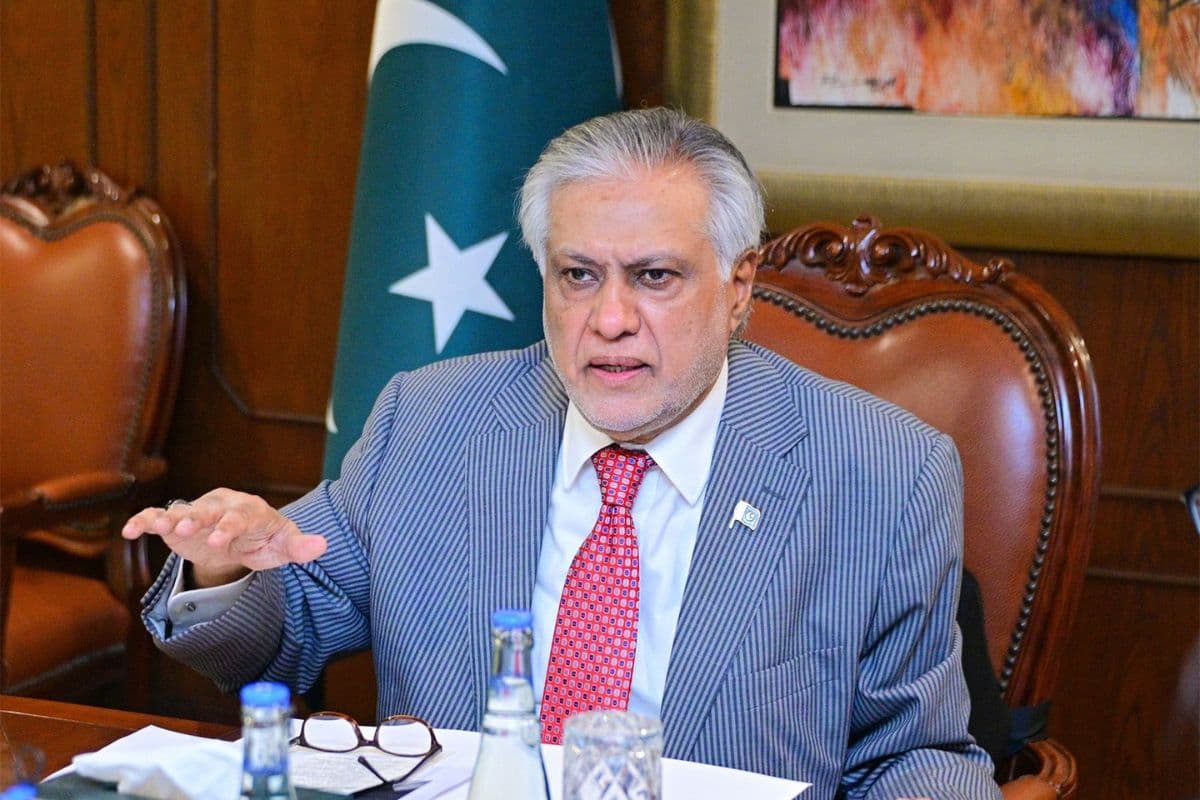 Operation Sindoor ‘भारत ने कभी नहीं माना मध्यस्थता का प्रस्ताव’, पाकिस्तान के विदेश मंत्री इशाक डार का बड़ा खुलासा