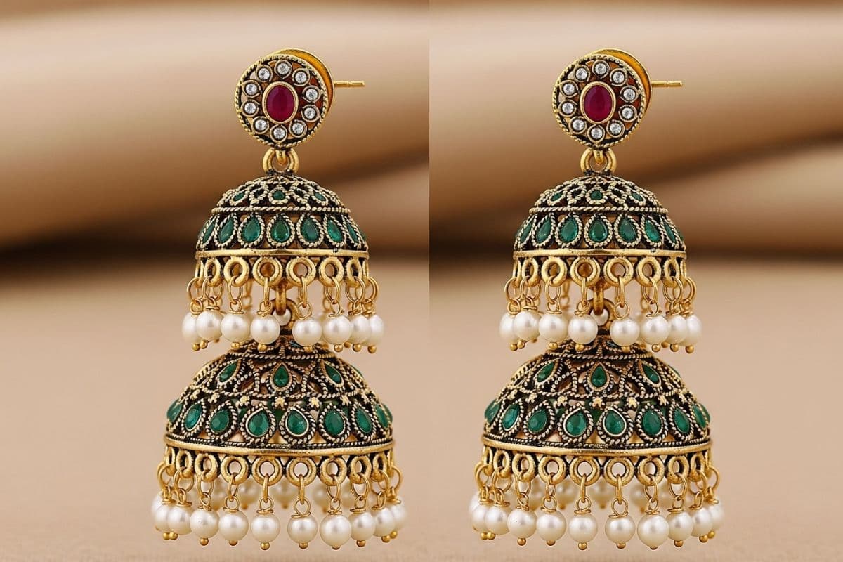 Jhumka Designs