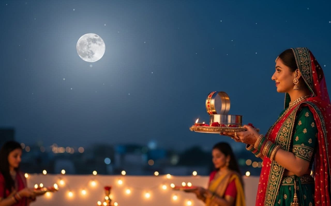 Karwa Chauth 2025: 10 या 11 अक्टूबर, जानें कब मनाया जाएगा करवा, व्रत के दौरान जरूर रखें इन बातों का ध्यान