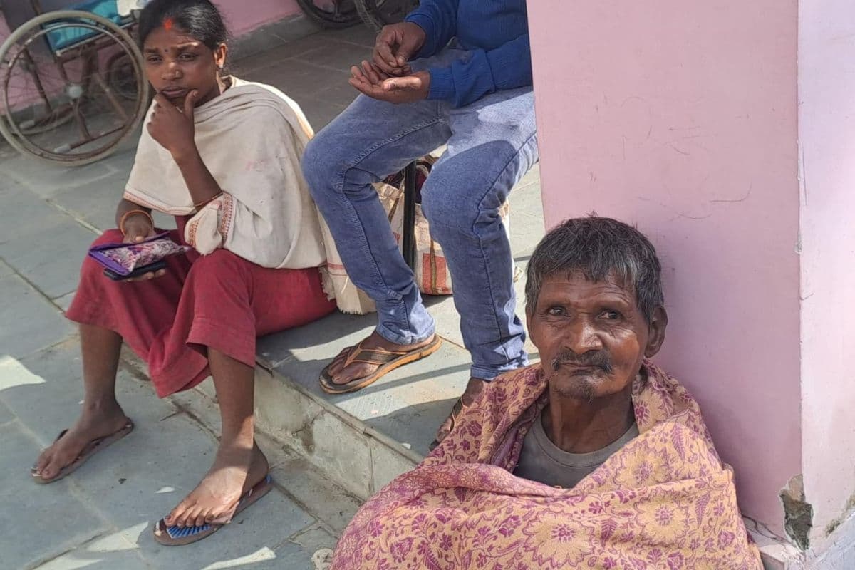 लोहरदगा में हाथियों का कहर! वृद्ध को कुचलकर उतारा मौत के घाट, गुस्से में ग्रामीण