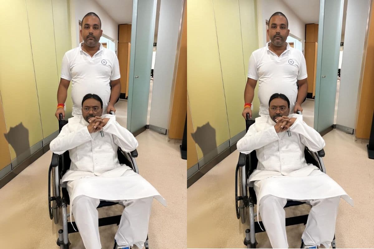 देवघर विधायक सुरेश पासवान की तबीयत बिगड़ी, दिल्ली के मैक्स हॉस्पिटल में भर्ती