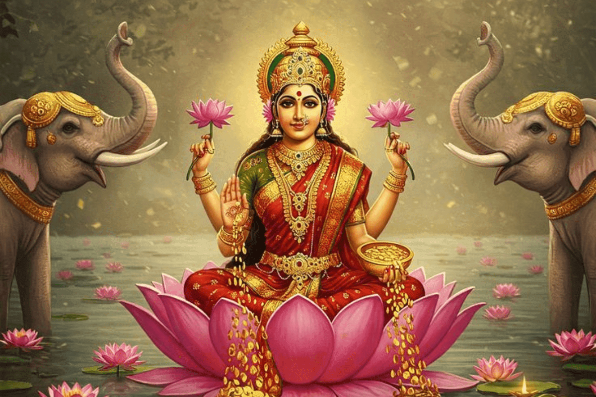 Maa Lakshmi
