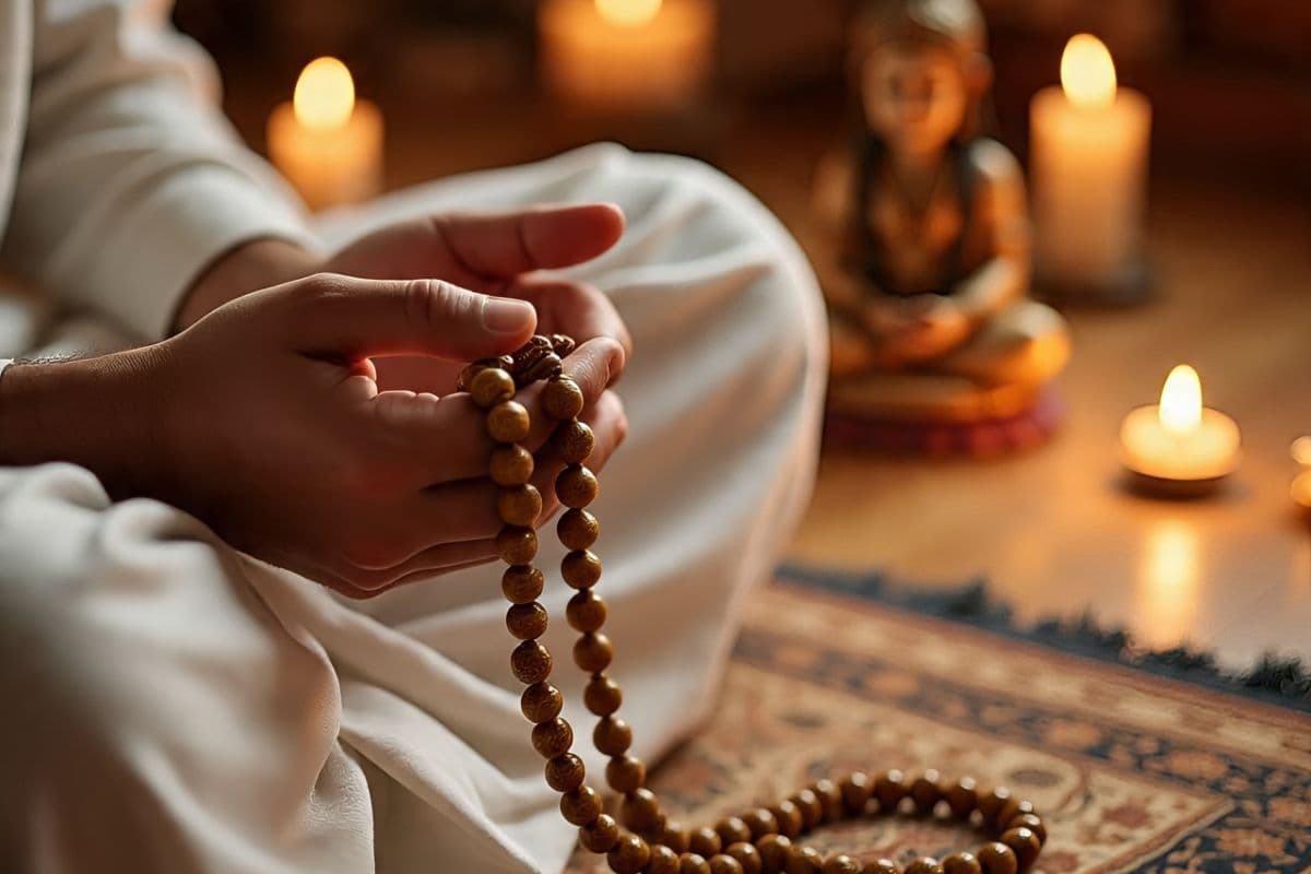 Mantra Jaap: जानिए क्या है मंत्र जाप करने का सही तरीका, ये गलती करने पर नहीं मिलता लाभ      