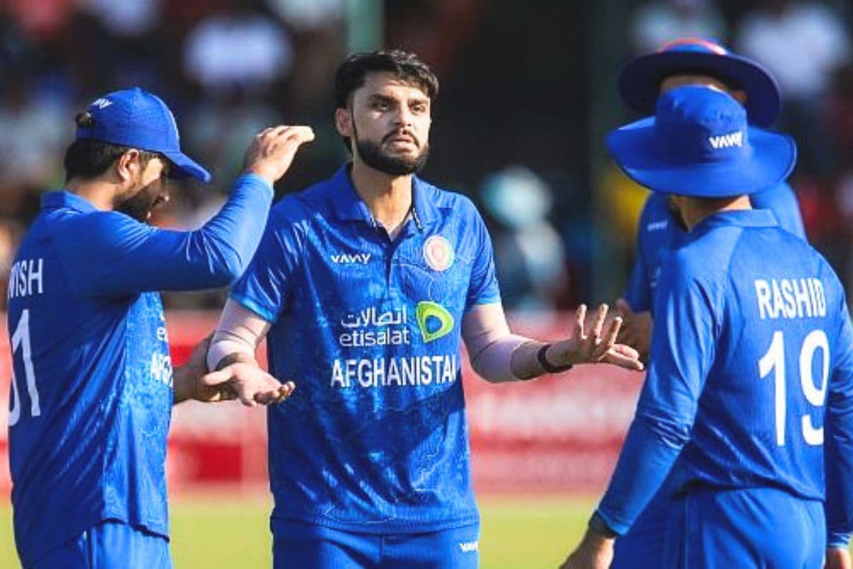 Asia Cup 2025 से बाहर हुआ ये खिलाड़ी, अफगान टीम को लगा बड़ा झटका, बोर्ड ने दिया अपडेट