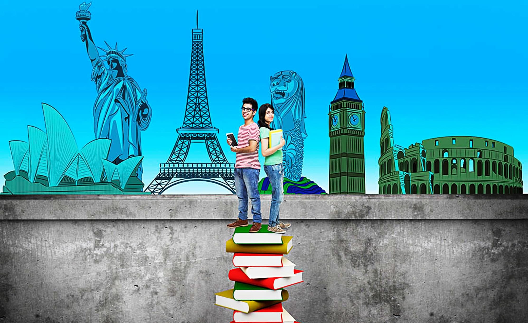 Foreign education 2025 : लोकप्रिय हो रहे विदेश में शिक्षा के नये विकल्प