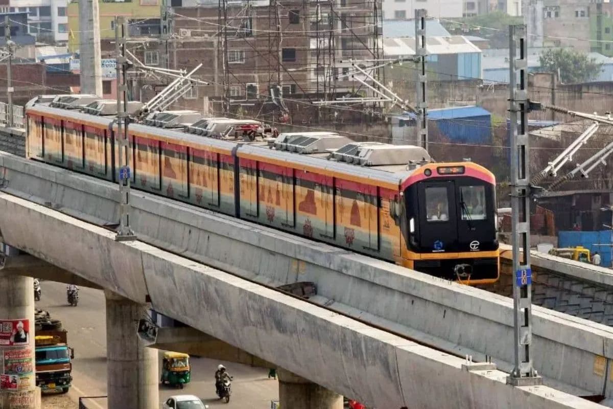 Patna Metro: 40 किलोमीटर प्रति घंटे की रफ्तार से चलेगी मेट्रो, बस टर्मिनल से भूतनाथ की दूरी 25 से 30 मिनट में होगी पूरी