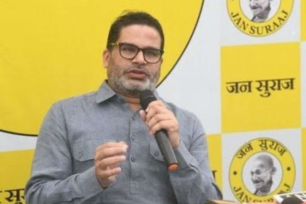 100 करोड़ के नोटिस पर प्रशांत किशोर का पलटवार, जानिए मंत्री अशोक चौधरी को क्या लिखा