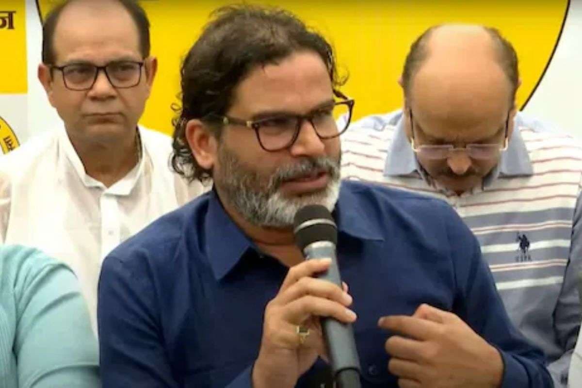 241 करोड़ 3 साल में, पार्टी को 98 करोड़ चंदा दिया, पीके ने अपनी कमाई पर किया बड़ा खुलासा