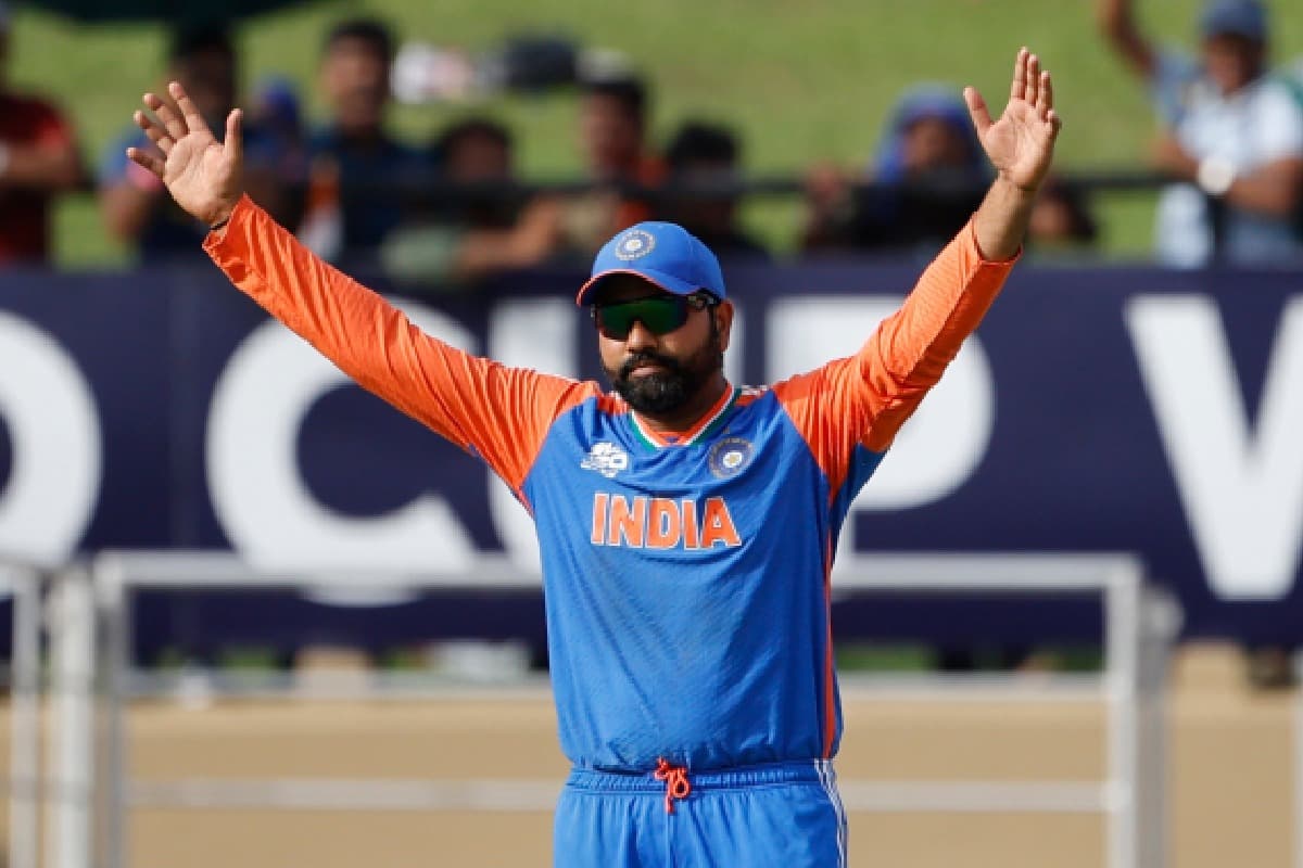 ‘मैं फिर से यहां हूं’, ODI रिटायरमेंट पर रोहित शर्मा का अगरकर और गंभीर को करारा जवाब, शेयर किया Video