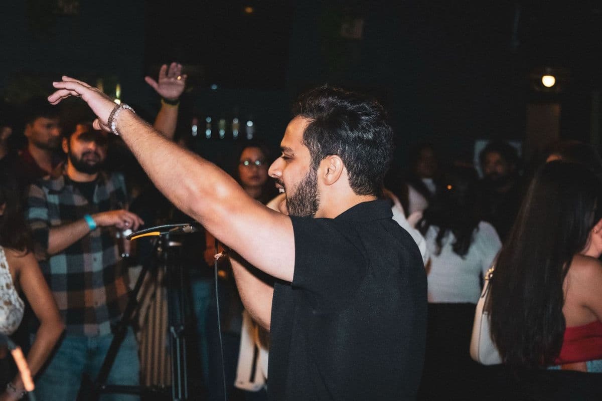 Shahzeb Tejani: ह्यूस्टन से निकली अनोखी लय, ऐसी रही है शाहजेब तेजानी की संगीत यात्रा