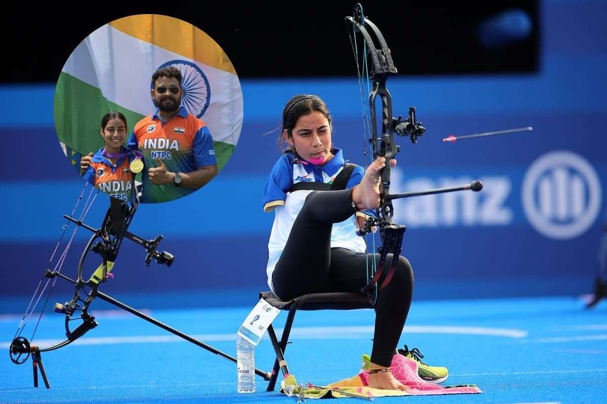 शीतल देवी ने रचा इतिहास, वर्ल्ड पारा आर्चरी में गोल्ड मेडल जीतकर मचाया तहलका, तोमन कुमार भी बने चैंपियन