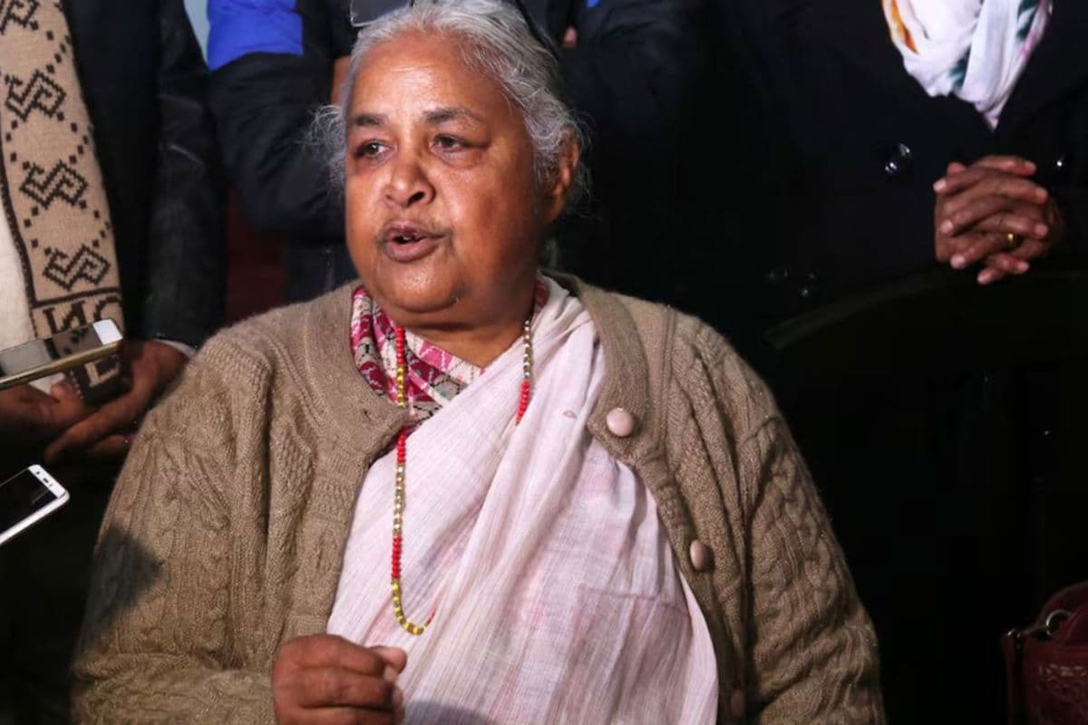 Nepal News: सुशीला कार्की ने रचा इतिहास, बनीं नेपाल की पहली महिला प्रधानमंत्री, राष्ट्रपति ने दिलाई शपथ