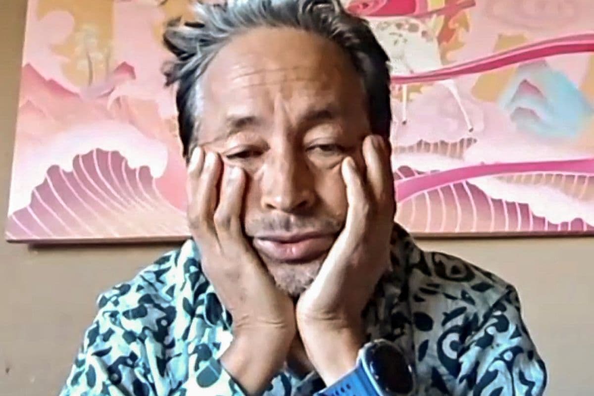 Sonam Wangchuk Arrested: सोनम वांगचुक गिरफ्तार, लद्दाख हिंसा में पुलिस का बड़ा एक्शन