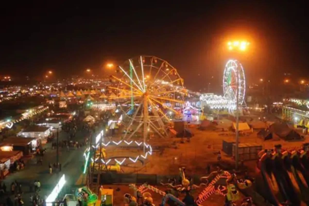Sonpur Mela 2025: इस बार सोनपुर मेले में रंगारंग कार्यक्रम के साथ बहुत कुछ होगा खास, जानिए कैसी होगी व्यवस्थाएं