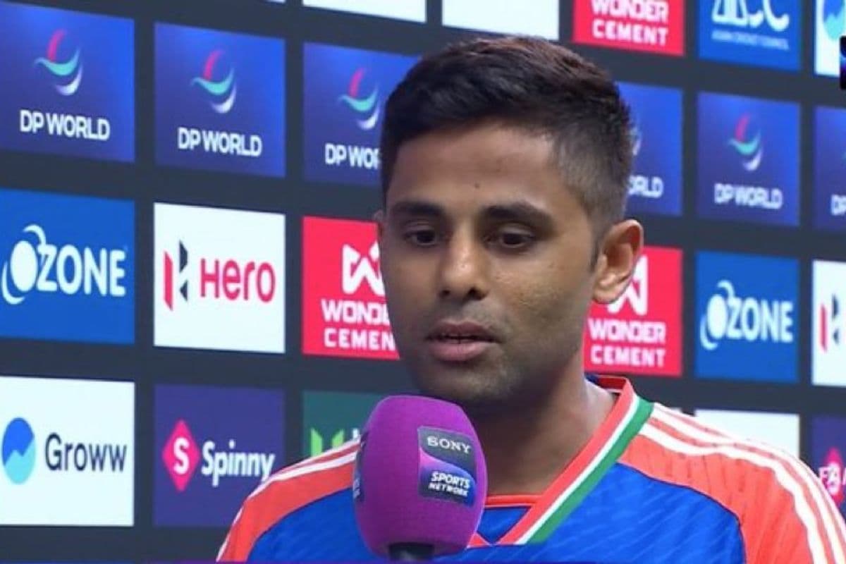 ‘बाहरी शोर बंद नहीं कर सकते, लेकिन कुछ बातें सुनना जरूरी’, पाक को सूर्या की चेतावनी