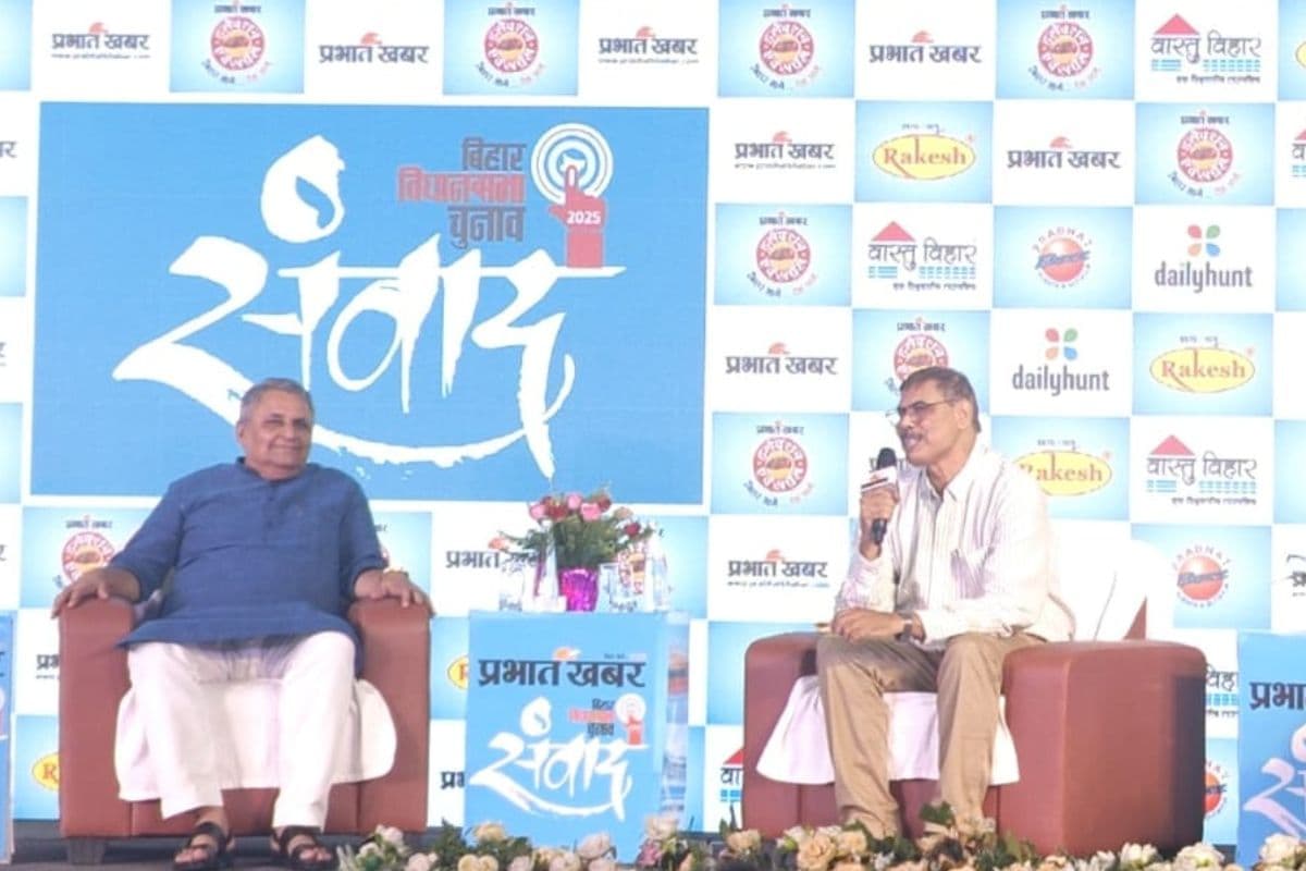 सीएम फेस पर विजय चौधरी की दो टूक, बोले- नीतीश कुमार के अलावा कोई चेहरा नहीं