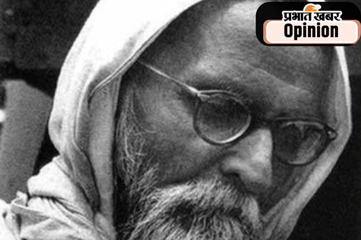 जयंती  : विनोबा का भूदान दर्शन आज ज्यादा प्रासंगिक है