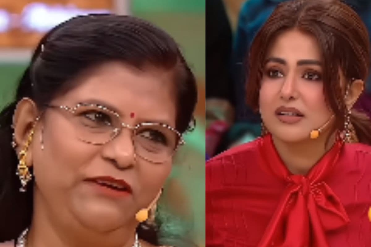 Viral Video: सीधी-साधी टीवी पर दिखने वाली ‘अक्षरा’ असल जिंदगी में नहीं हैं बिलकुल संस्कारी? सास ने सरेआम खोल दी पोल