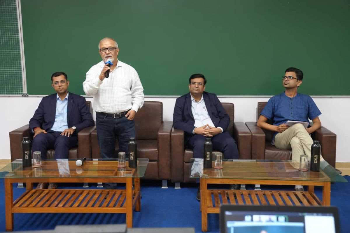 XLRI ने शुरू किया झारखंड इंडस्ट्रियल पॉलिसी लैब, 15 लाइव प्रोजेक्ट्स लॉन्च