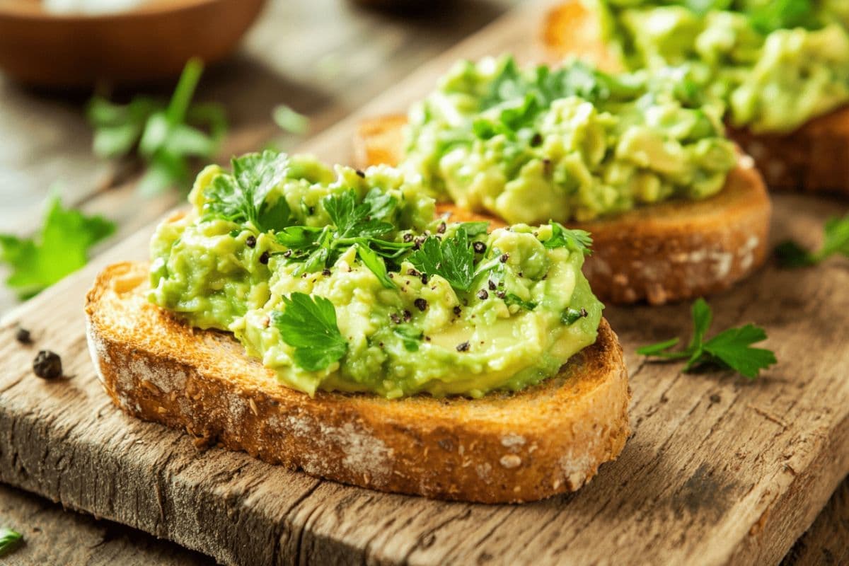 avocado toast