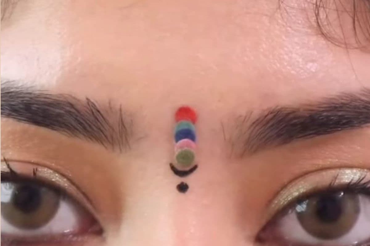 bindi desigen 