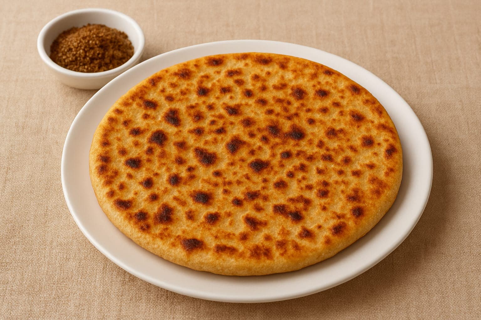 Chini Ka Paratha: आलू-सत्तू भूल जाइए, इस बार ट्राई कीजिए चीनी का पराठा