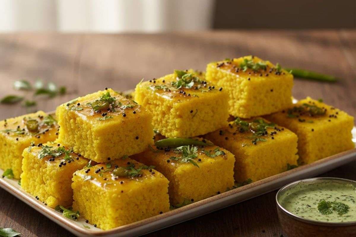 dhokla