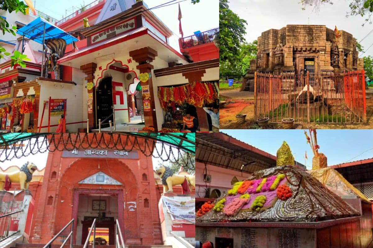 Durga Puja 2025: बिहार के इन 5 प्रसिद्ध दुर्गा मंदिरों में होती हैं मुरादें पूरी, इस नवरात्रि यहां जरूर करें दर्शन