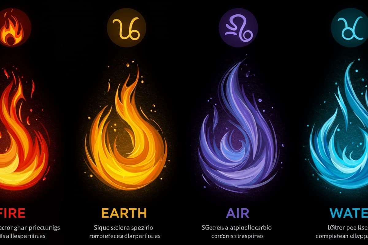 Zodiac Signs Personality: तत्वों के आधार पर करें व्यक्तित्व की पहचान