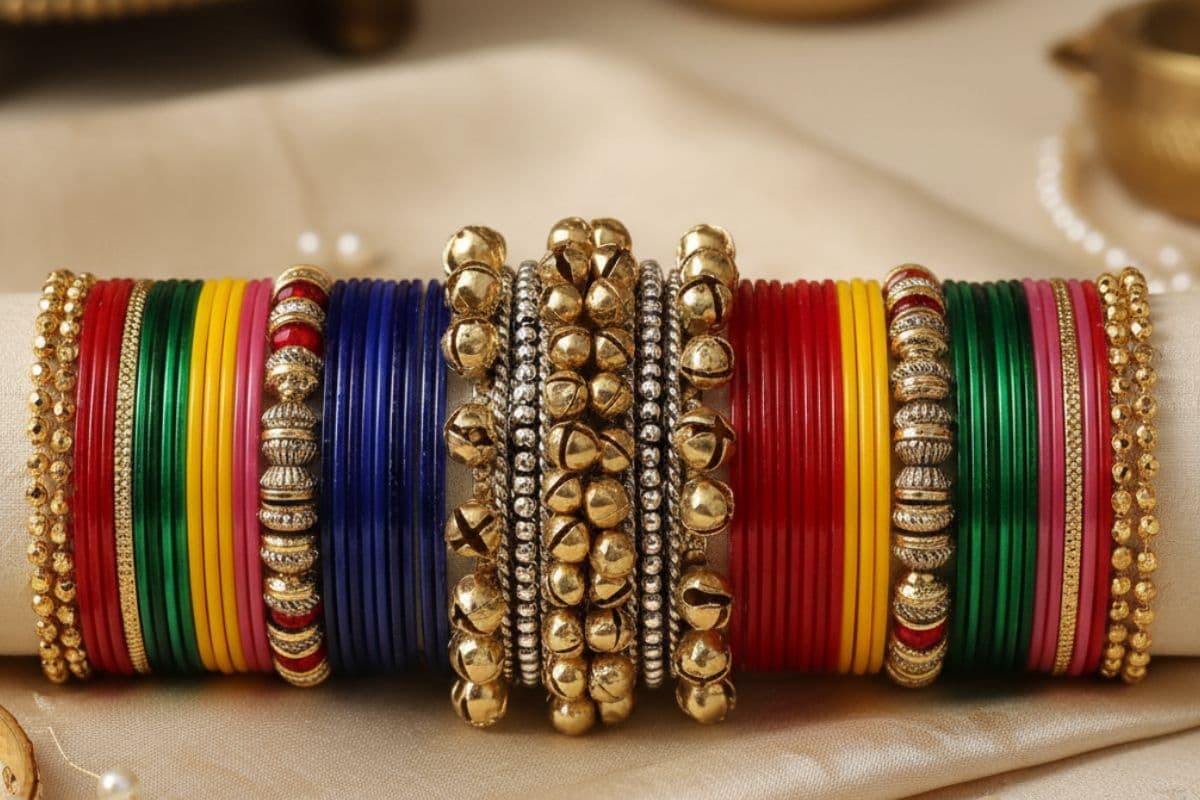 ghungroo bangle