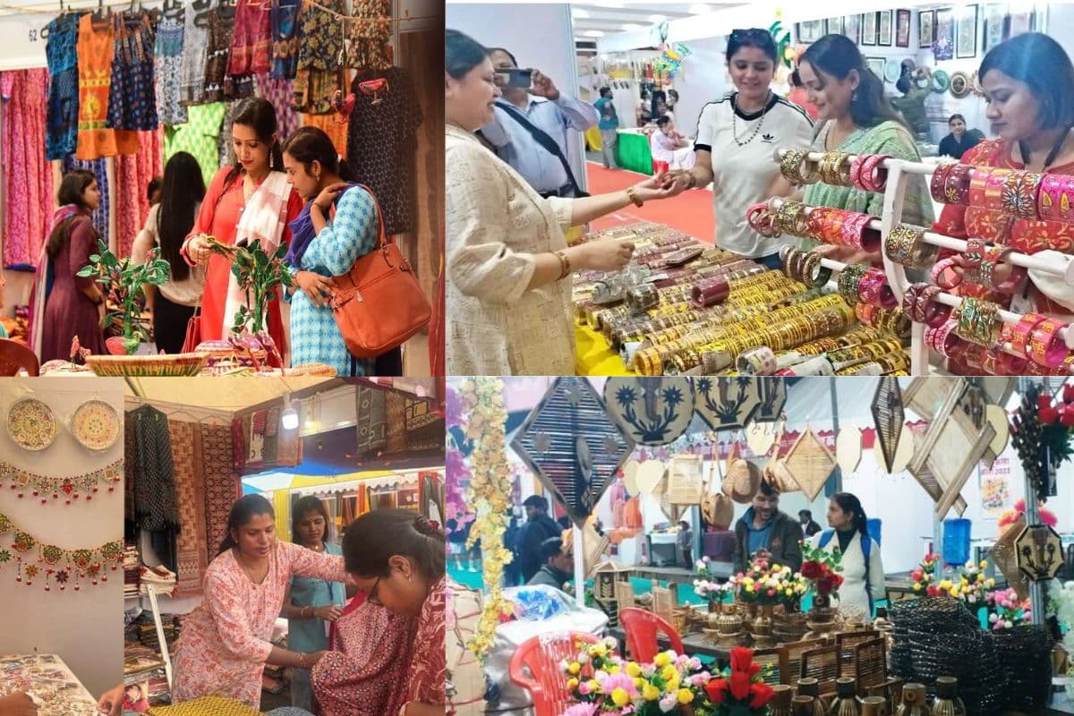 Bihar News: पटना की इस जगह पर कल से लगेगा दशहरा मेला, महिलाएं लगाएंगी फैशनेबल चीजों के स्टॉल