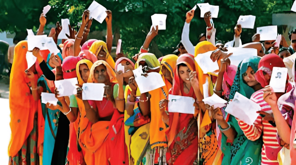 Bihar Women Voters 2025 