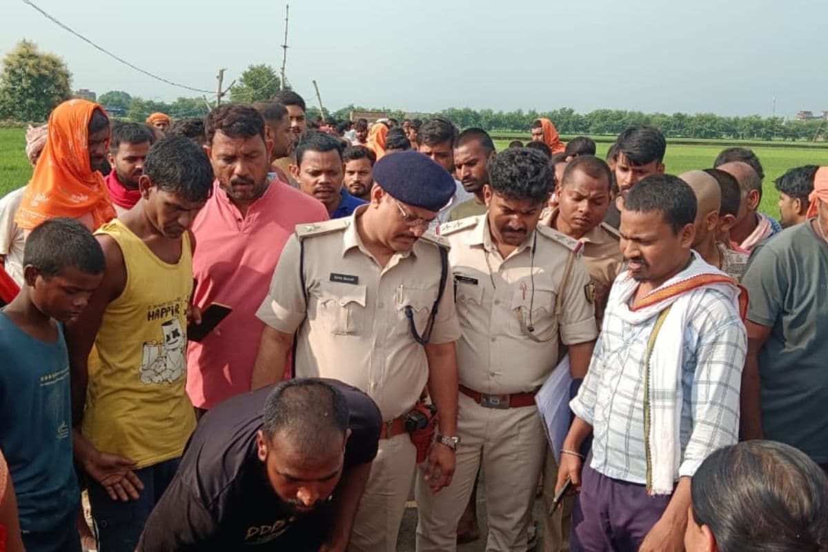 Bihar News: बिहार में आसमान से काल बनकर गिरी बिजली, 3 महिलाओं की मौत, 5 झुलसी