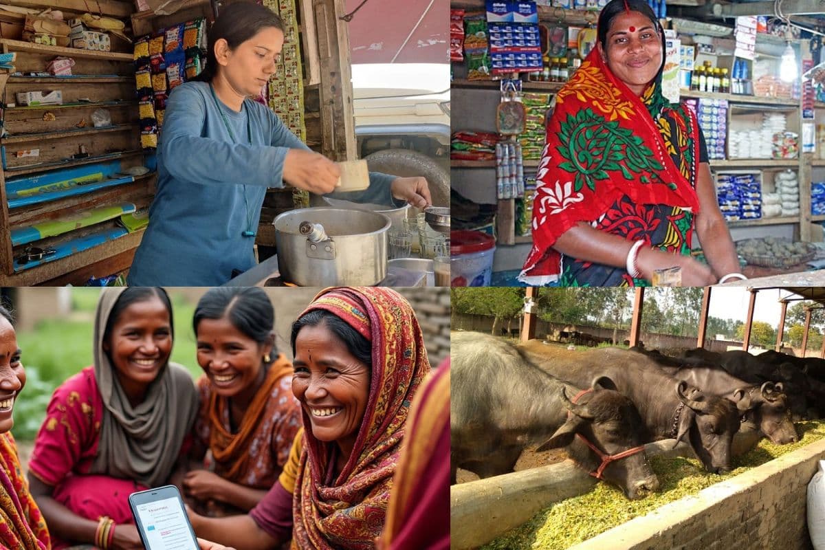 बिहार की महिलाओं ने इन रोजगारों में दिखाई सबसे ज्यादा दिलचस्पी, हफ्ते भर में आए करोड़ों आवेदन