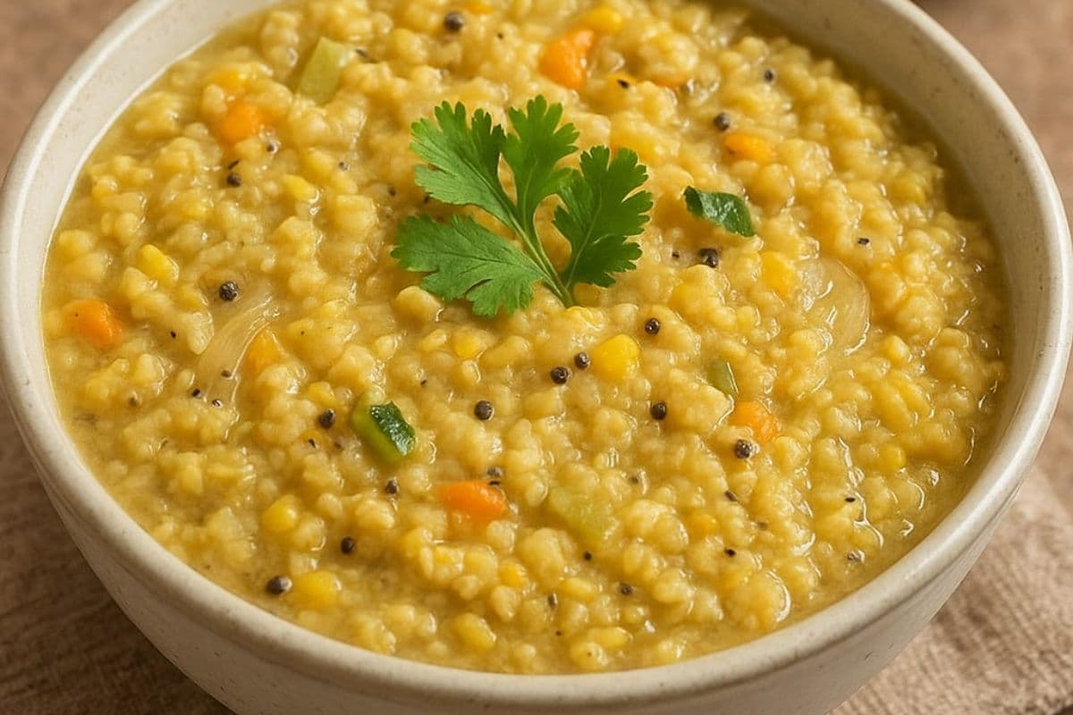 oats khichdi