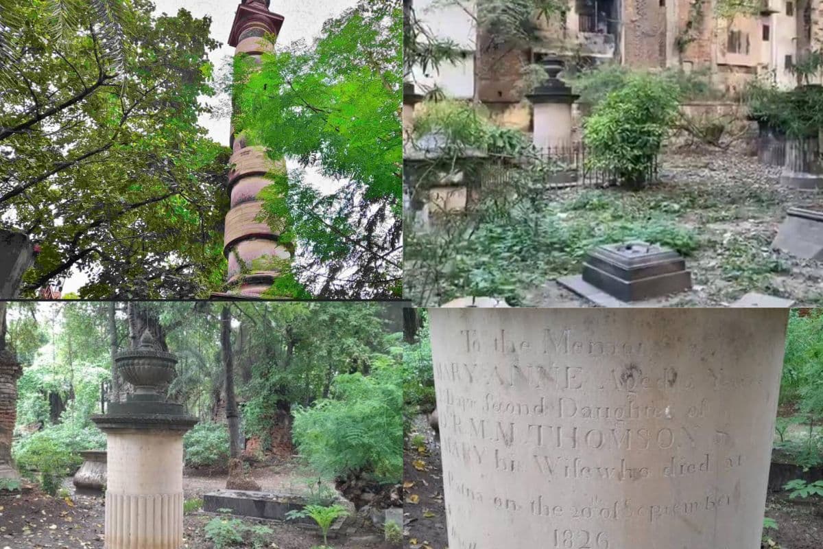 Patna History: पटना के इस जगह पर हत्या कर फेंका गया था अंगेजों को, बाद में यहां बना दिया गया मीनार