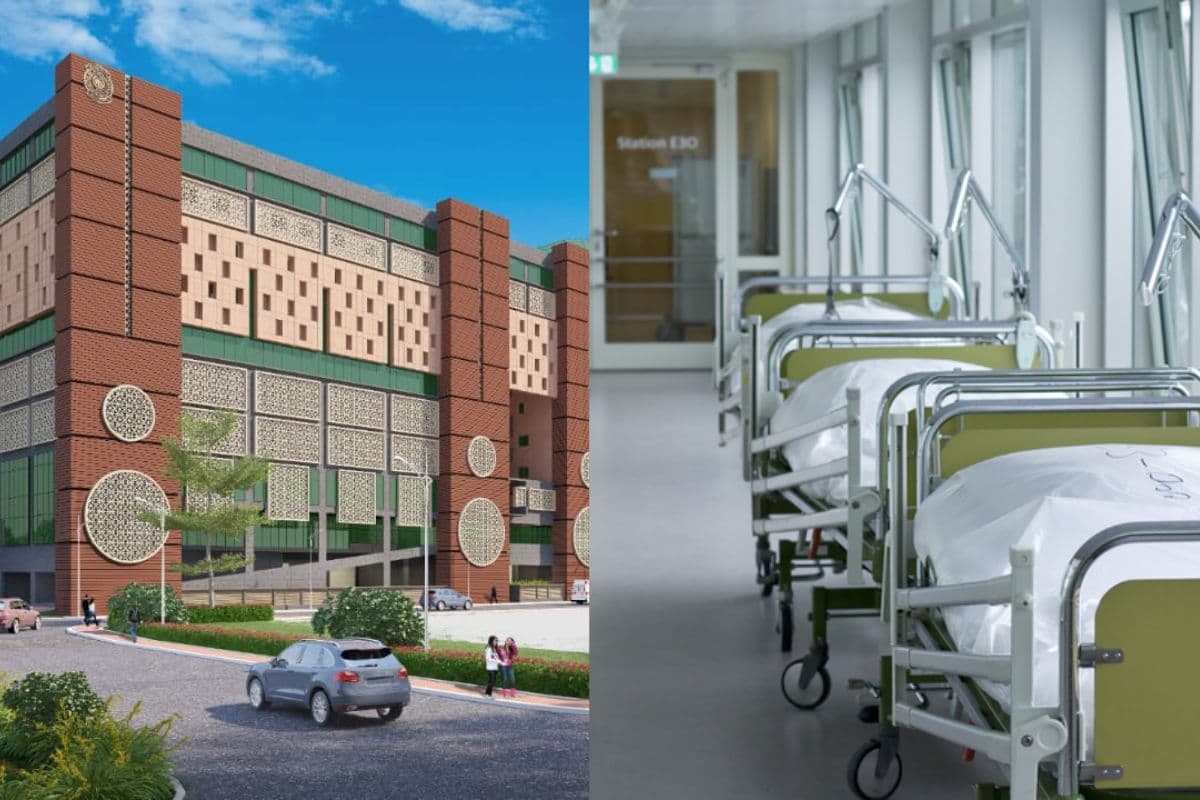 Bihar News: बिहार के इस हॉस्पिटल में मरीजों के लिए बढेंगी सुविधाएं, डॉक्टर समेत इतने मेडिकल स्टाफ किए जाएंगे बहाल  