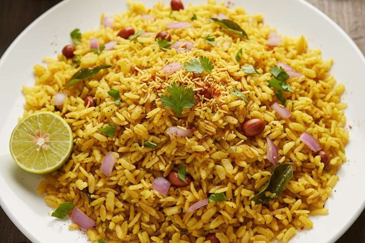 poha