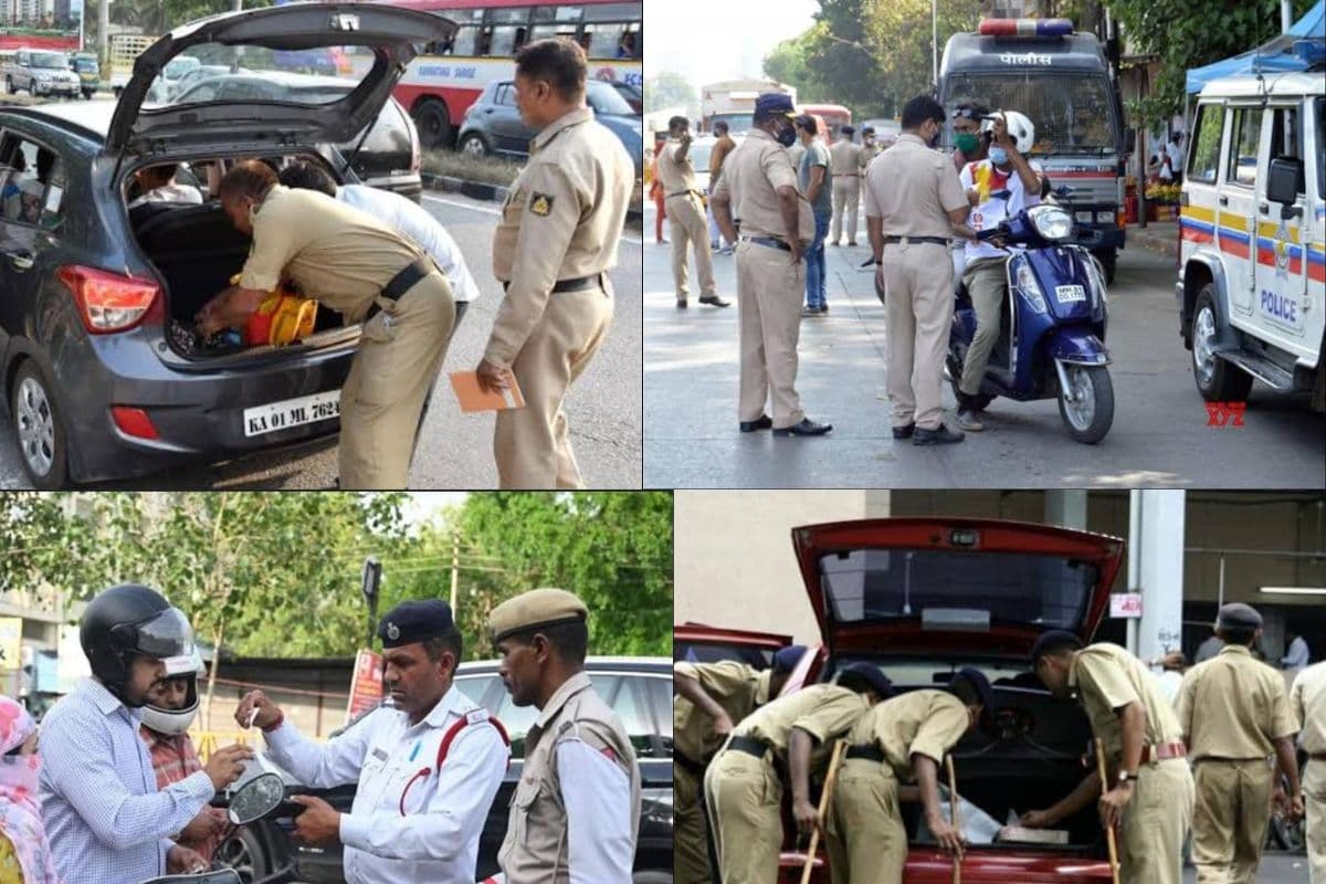 Bihar News: बिहार में चुनाव से पहले तेज हुई पुलिस की जांच, जोरों से चल रही रोको-टोको अभियान