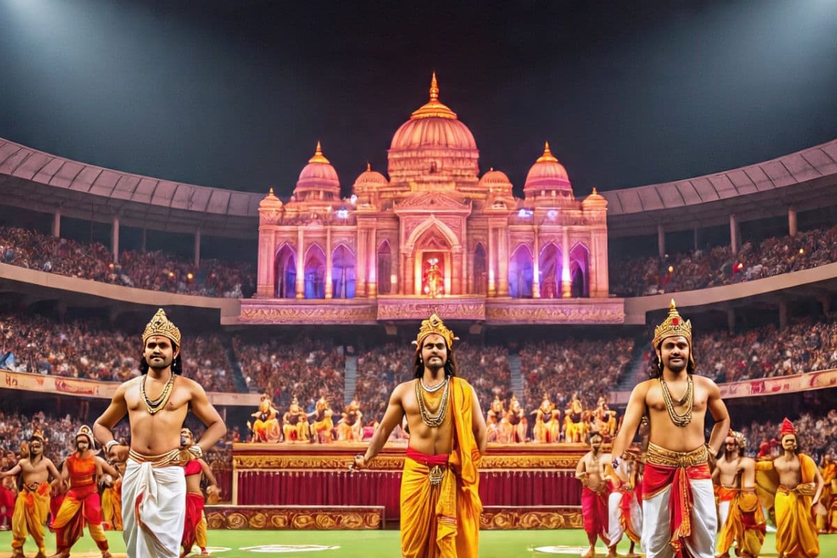 Durga Puja 2025: गांधी मैदान में 17 सालों बाद होगा रामलीला का आयोजन, इस दिन से शुरू होंगे प्रोग्राम  