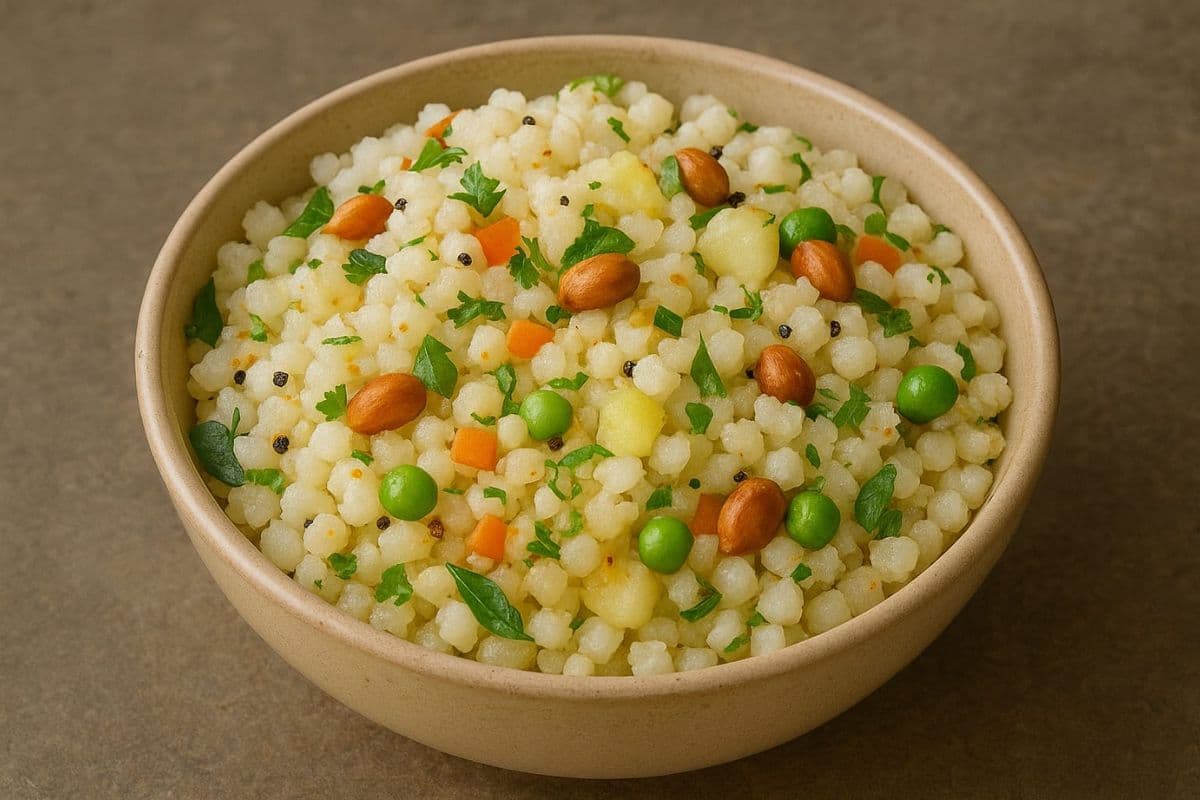 sabudana upma