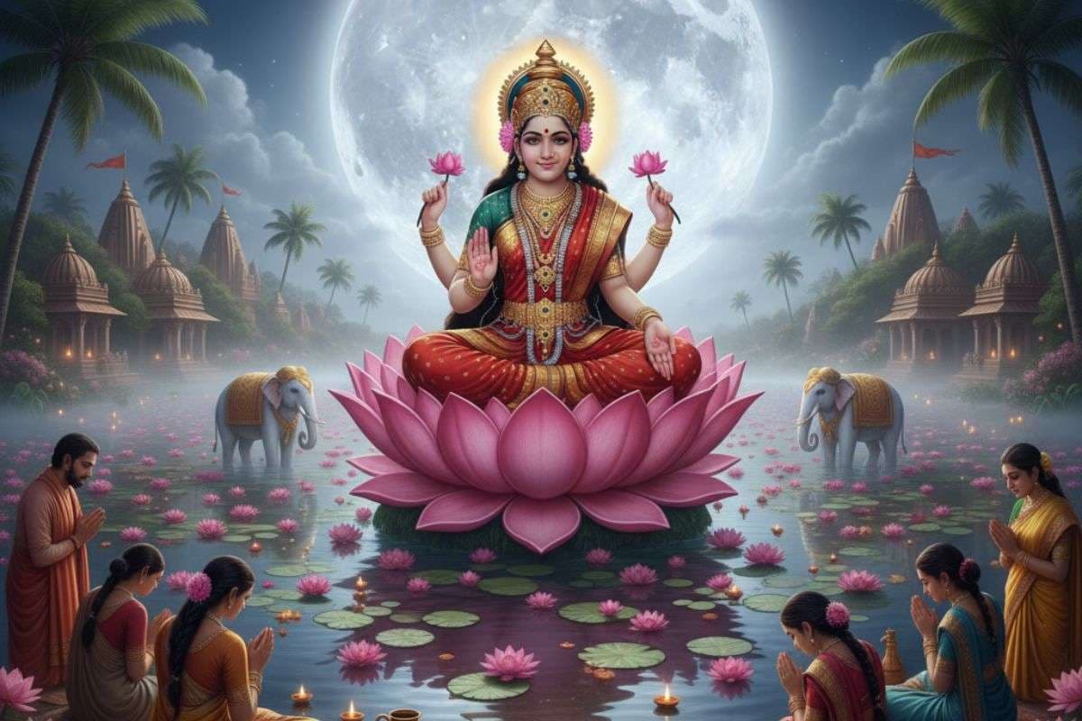 Sharad Purnima 2025: शरद पूर्णिमा की रात क्यों आती हैं माता लक्ष्मी, जानिए इस रात का महत्व और खासियत  
